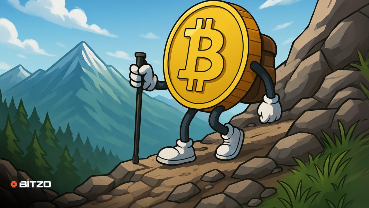 Bitcoin Price Analysis: Can BTC Reclaim $120,000 Or Is It A Bridge Too Far